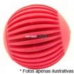Bola Facetada  de Borracha Injetada Mr. Pet cores variadas